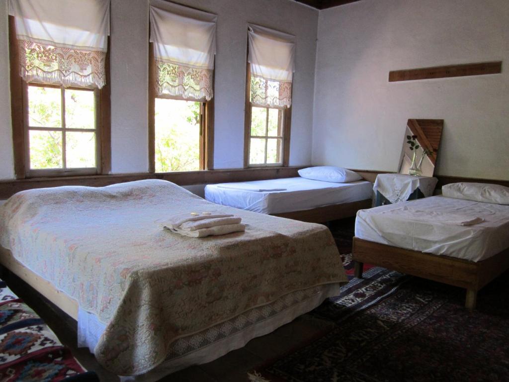 Tabag Ahmet Bey Konagi Hotel Safranbolu Cameră foto